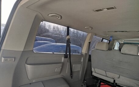 Volkswagen Caravelle T5, 2008 год, 1 270 000 рублей, 5 фотография