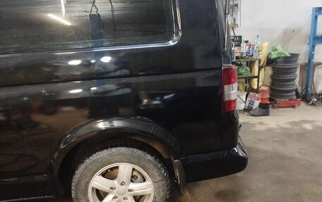 Volkswagen Caravelle T5, 2008 год, 1 270 000 рублей, 8 фотография