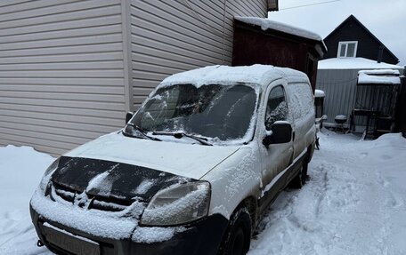 Peugeot Partner II рестайлинг 2, 2011 год, 370 000 рублей, 5 фотография