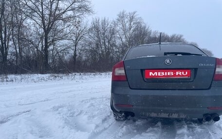 Skoda Octavia, 2013 год, 800 000 рублей, 8 фотография