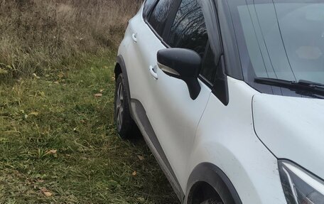 Renault Kaptur I рестайлинг, 2017 год, 920 000 рублей, 4 фотография