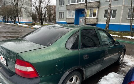 Opel Vectra B рестайлинг, 1996 год, 220 000 рублей, 4 фотография