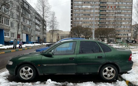 Opel Vectra B рестайлинг, 1996 год, 220 000 рублей, 2 фотография