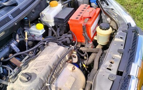 ЗАЗ Vida, 2012 год, 585 000 рублей, 4 фотография