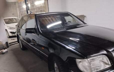 Mercedes-Benz S-Класс, 1995 год, 1 000 000 рублей, 2 фотография