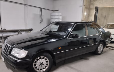 Mercedes-Benz S-Класс, 1995 год, 1 000 000 рублей, 5 фотография