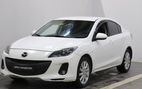 Mazda 3, 2012 год, 833 000 рублей, 3 фотография