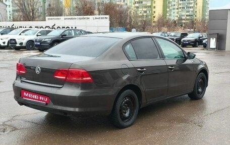 Volkswagen Passat B7, 2012 год, 891 000 рублей, 2 фотография