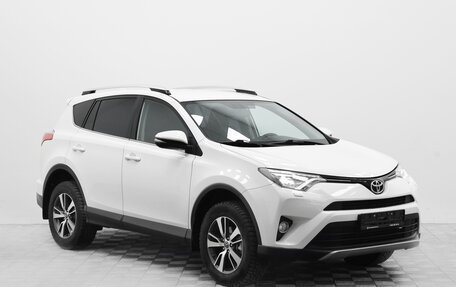 Toyota RAV4, 2018 год, 2 417 000 рублей, 3 фотография