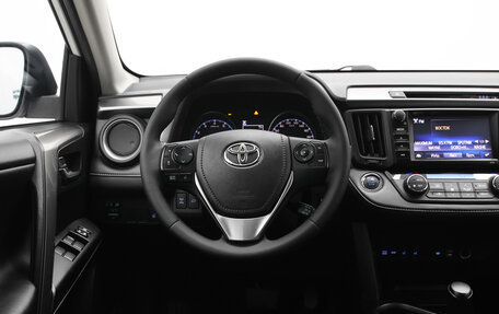 Toyota RAV4, 2018 год, 2 417 000 рублей, 6 фотография