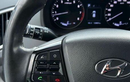 Hyundai Creta I рестайлинг, 2017 год, 1 799 000 рублей, 21 фотография