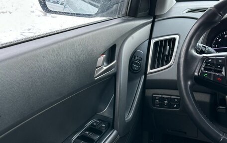 Hyundai Creta I рестайлинг, 2017 год, 1 799 000 рублей, 29 фотография