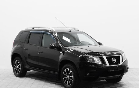 Nissan Terrano III, 2014 год, 1 130 000 рублей, 3 фотография