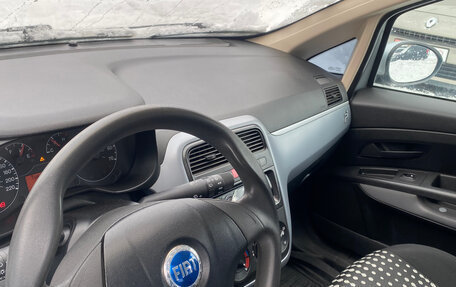 Fiat Punto III Punto Evo рестайлинг, 2006 год, 280 000 рублей, 9 фотография