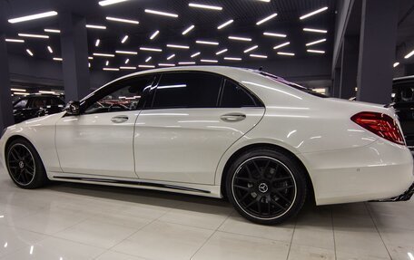 Mercedes-Benz S-Класс, 2014 год, 2 799 000 рублей, 3 фотография