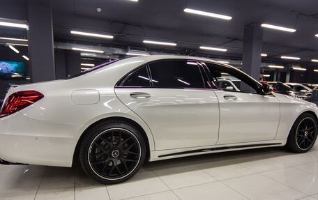 Mercedes-Benz S-Класс, 2014 год, 2 799 000 рублей, 4 фотография