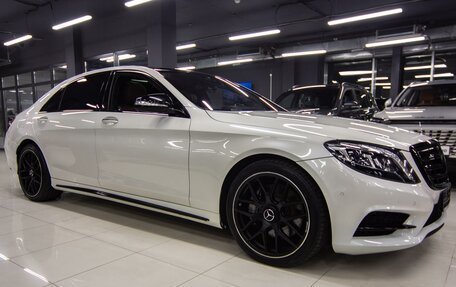 Mercedes-Benz S-Класс, 2014 год, 2 799 000 рублей, 2 фотография