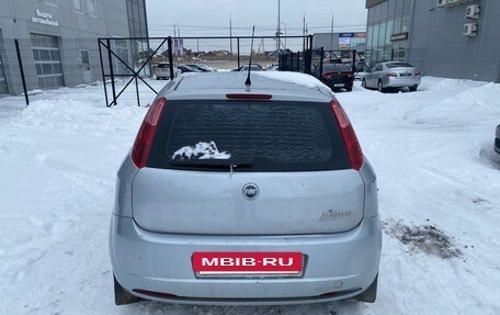 Fiat Punto III Punto Evo рестайлинг, 2006 год, 280 000 рублей, 7 фотография