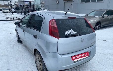 Fiat Punto III Punto Evo рестайлинг, 2006 год, 280 000 рублей, 6 фотография