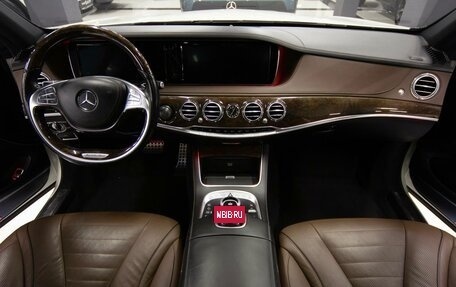 Mercedes-Benz S-Класс, 2014 год, 2 799 000 рублей, 5 фотография