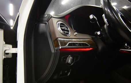 Mercedes-Benz S-Класс, 2014 год, 2 799 000 рублей, 8 фотография