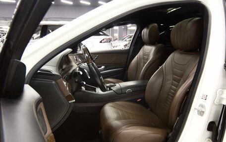 Mercedes-Benz S-Класс, 2014 год, 2 799 000 рублей, 10 фотография