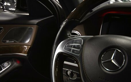 Mercedes-Benz S-Класс, 2014 год, 2 799 000 рублей, 15 фотография