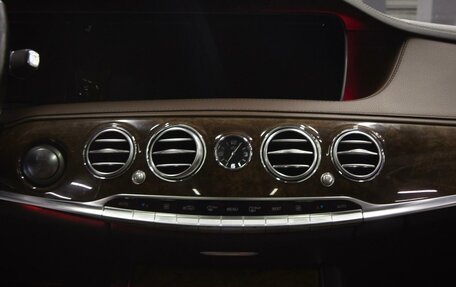 Mercedes-Benz S-Класс, 2014 год, 2 799 000 рублей, 16 фотография