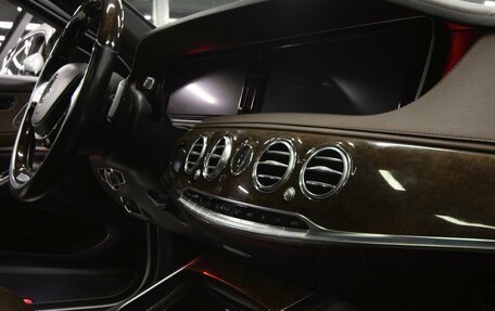 Mercedes-Benz S-Класс, 2014 год, 2 799 000 рублей, 11 фотография