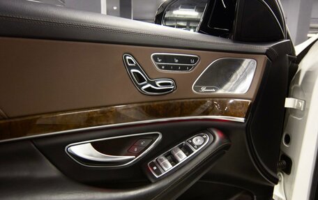 Mercedes-Benz S-Класс, 2014 год, 2 799 000 рублей, 9 фотография