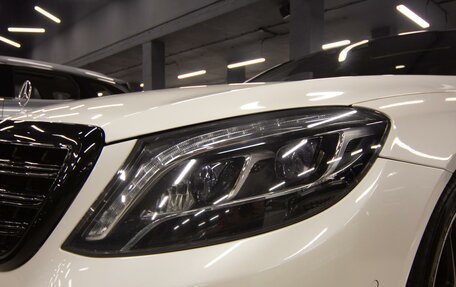 Mercedes-Benz S-Класс, 2014 год, 2 799 000 рублей, 20 фотография