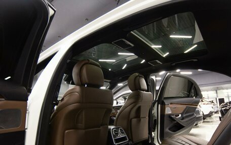 Mercedes-Benz S-Класс, 2014 год, 2 799 000 рублей, 19 фотография