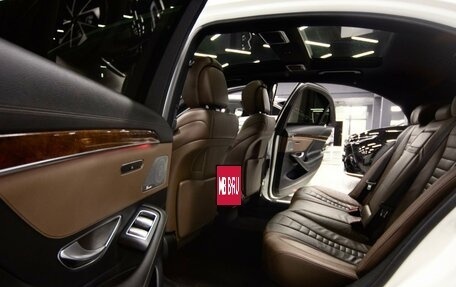 Mercedes-Benz S-Класс, 2014 год, 2 799 000 рублей, 6 фотография