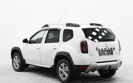 Renault Duster I рестайлинг, 2018 год, 1 390 000 рублей, 4 фотография