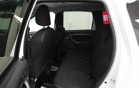 Renault Duster I рестайлинг, 2018 год, 1 390 000 рублей, 13 фотография