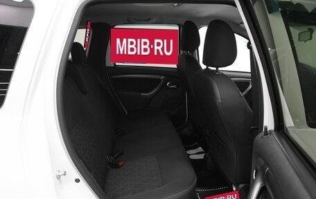 Renault Duster I рестайлинг, 2018 год, 1 390 000 рублей, 12 фотография