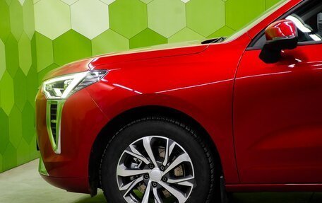 Haval Jolion, 2021 год, 1 800 000 рублей, 9 фотография