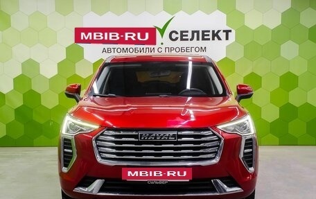 Haval Jolion, 2021 год, 1 800 000 рублей, 3 фотография