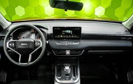 Haval Jolion, 2021 год, 1 800 000 рублей, 15 фотография