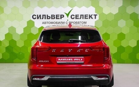 Haval Jolion, 2021 год, 1 800 000 рублей, 4 фотография