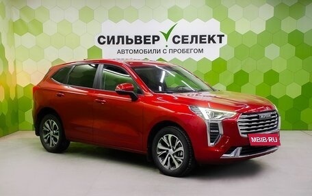 Haval Jolion, 2021 год, 1 800 000 рублей, 5 фотография