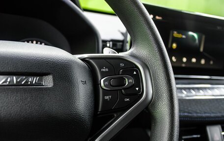 Haval Jolion, 2021 год, 1 800 000 рублей, 18 фотография