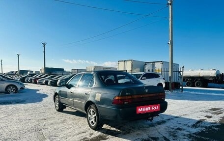 Toyota Corolla, 1993 год, 249 999 рублей, 4 фотография
