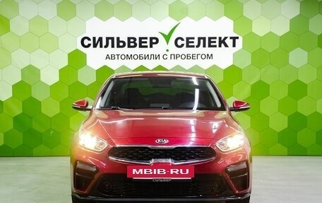KIA Cerato IV, 2021 год, 1 850 000 рублей, 3 фотография