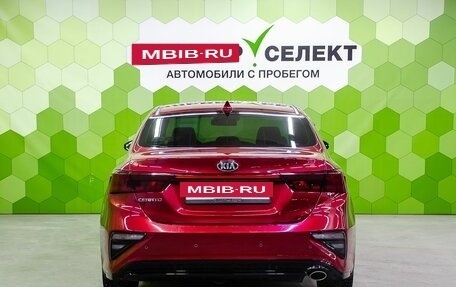 KIA Cerato IV, 2021 год, 1 850 000 рублей, 4 фотография