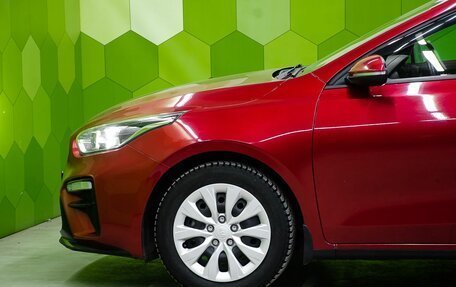 KIA Cerato IV, 2021 год, 1 850 000 рублей, 9 фотография