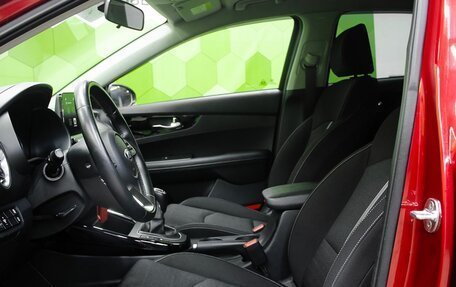 KIA Cerato IV, 2021 год, 1 850 000 рублей, 12 фотография