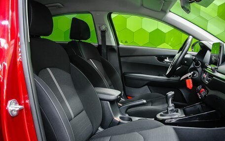 KIA Cerato IV, 2021 год, 1 850 000 рублей, 11 фотография