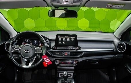 KIA Cerato IV, 2021 год, 1 850 000 рублей, 14 фотография