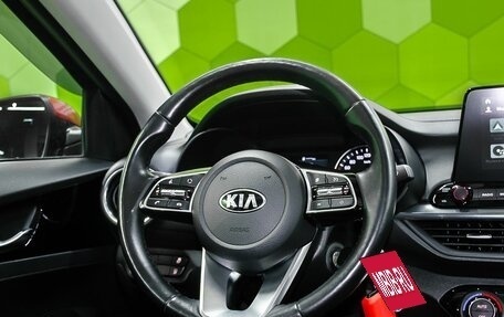 KIA Cerato IV, 2021 год, 1 850 000 рублей, 15 фотография